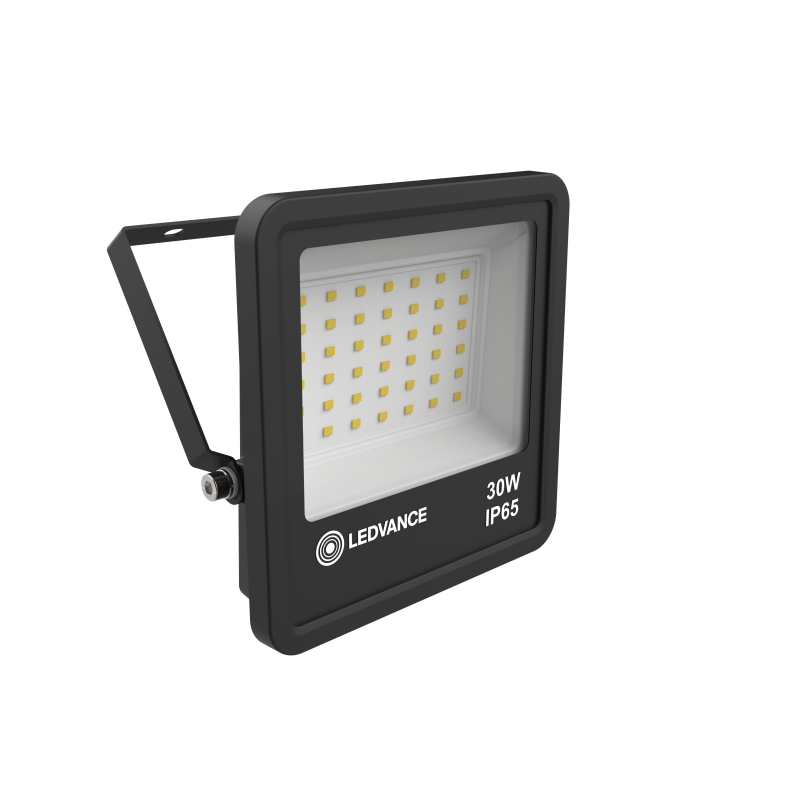 Прожектор ECOCLASS FL G2 30W 740 230V IP65 BK LEDVANCE фото 1
